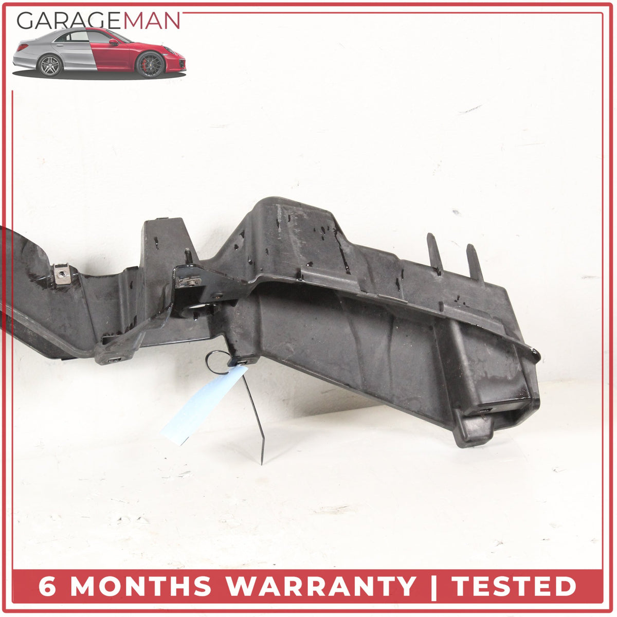 2010-2012 Range Rover L322 Front Bumper Support Bracket AH4216078AB OEM