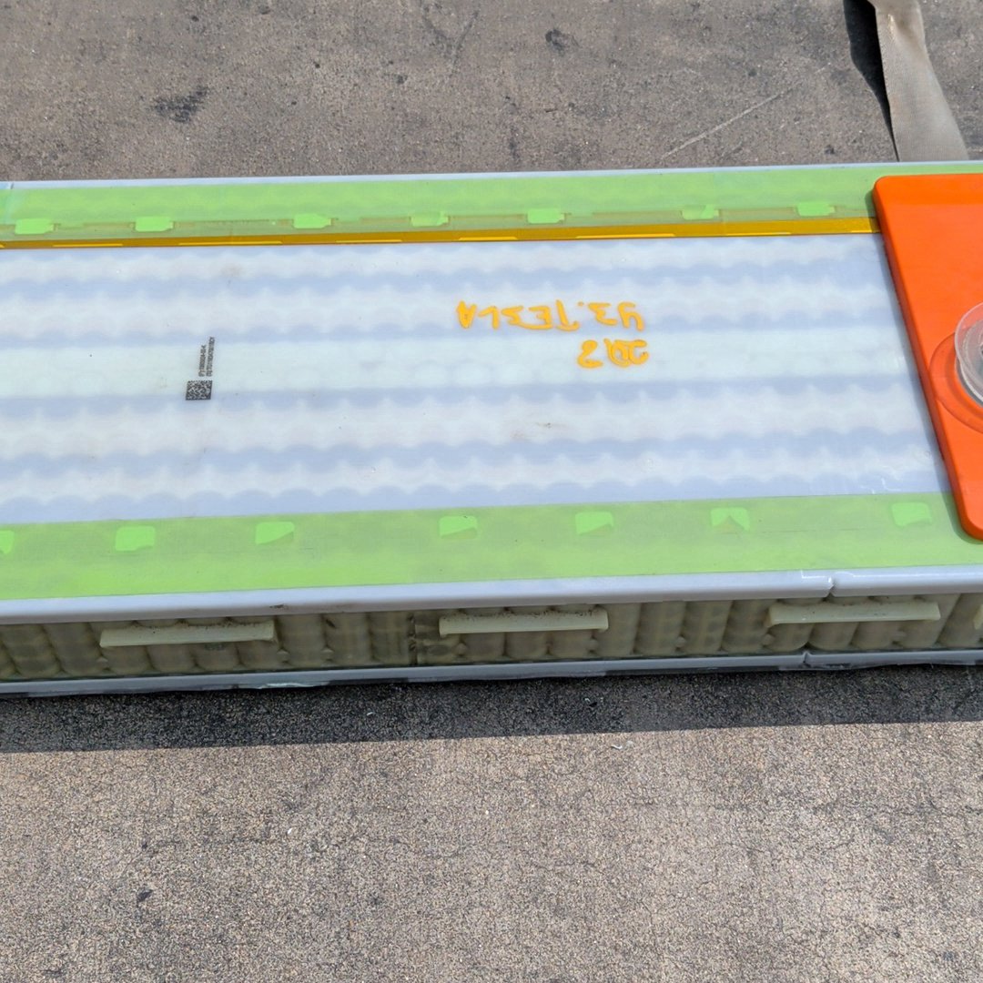 2017-2022 Tesla Model S High-Voltage Battery Module 109392400K OEM