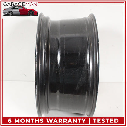 2019-2023 Mercedes W205 C300 Rear Side Wheel Rim 8.5JX18H2 ET49 2054019600 OEM