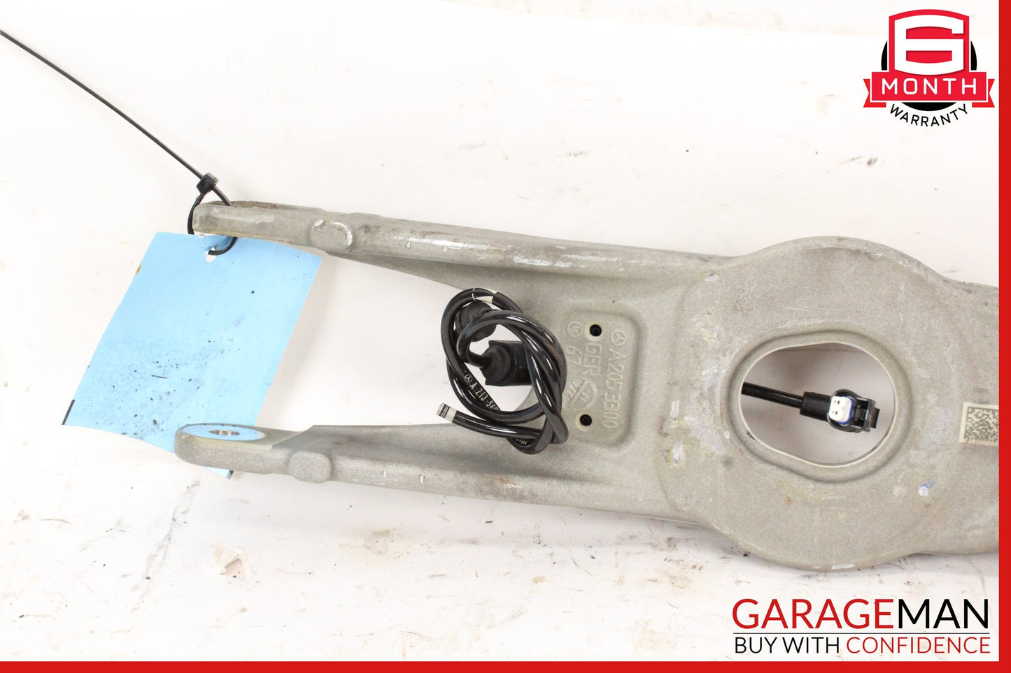 2015-2020 Mercedes-Benz E450 W238 Rear Right or Left Side Lower Control Arm OEM