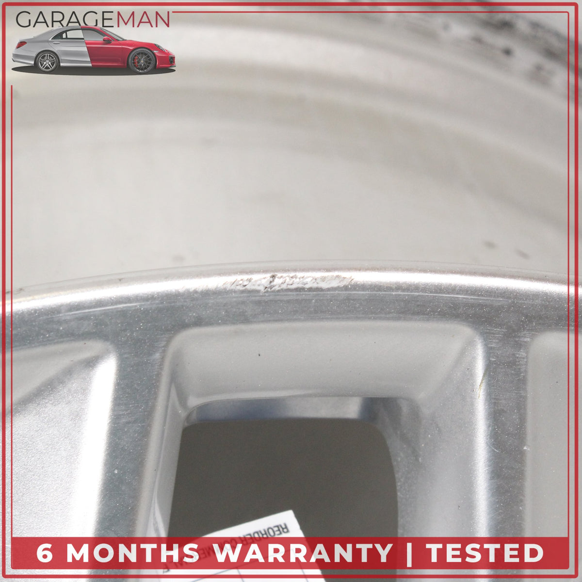 2011-2018 Audi A8 S8 A7 Front or Rear Side Wheel Rim 9JX20H2ET37 4H0601025BS OEM