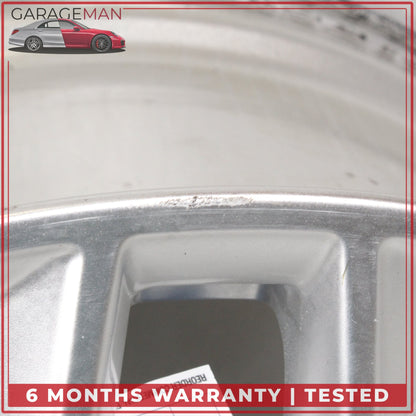 2011-2018 Audi A8 S8 A7 Front or Rear Side Wheel Rim 9JX20H2ET37 4H0601025BS OEM