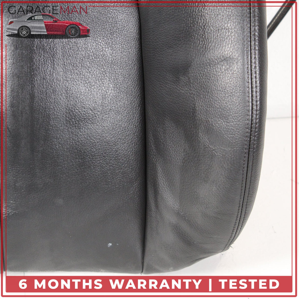2004-2010 BMW 650i E64 Front Right Upper Seat Cushion 7063764 OEM