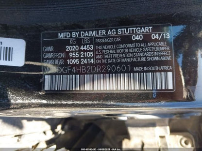 Parting Out- 2013 Mercedes-Benz C250 W204- 210 210 210 210 210 210 210 210