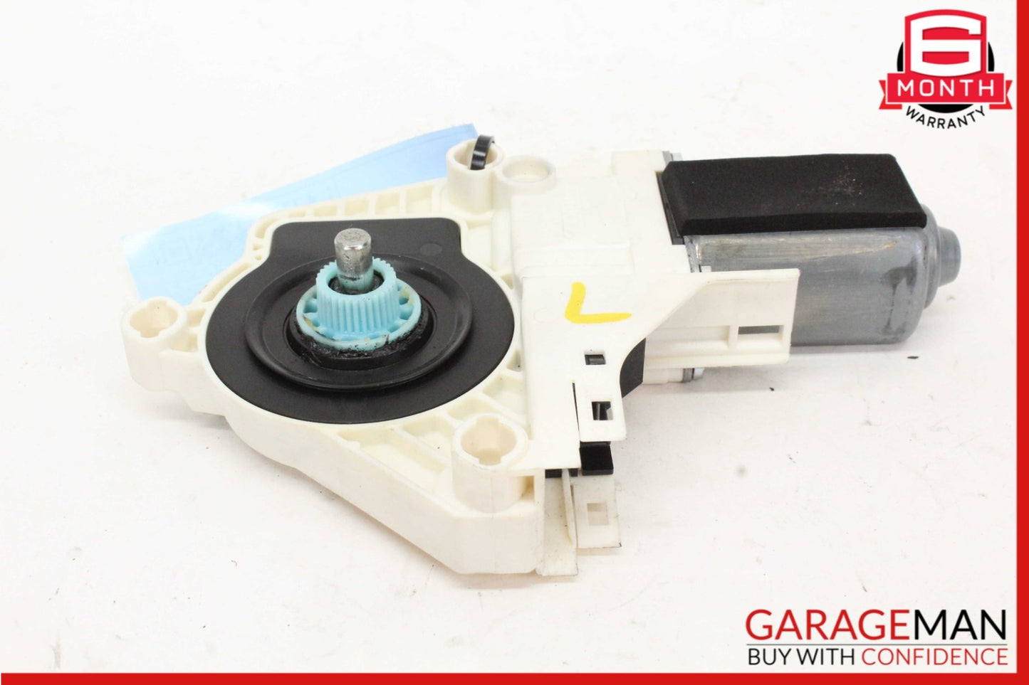 2009-2016 Audi RS5 8T Convertible Front Left Window Regulator Motor 8T0959801B