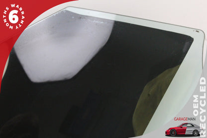 2012-2018 Audi A6 S6 Front Right Passenger Side Door Window Glass 43R00083 OEM