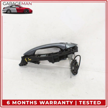 2006-2011 Mercedes W219 CLS550 Front Left Exterior Door Handle Keyless Go OEM