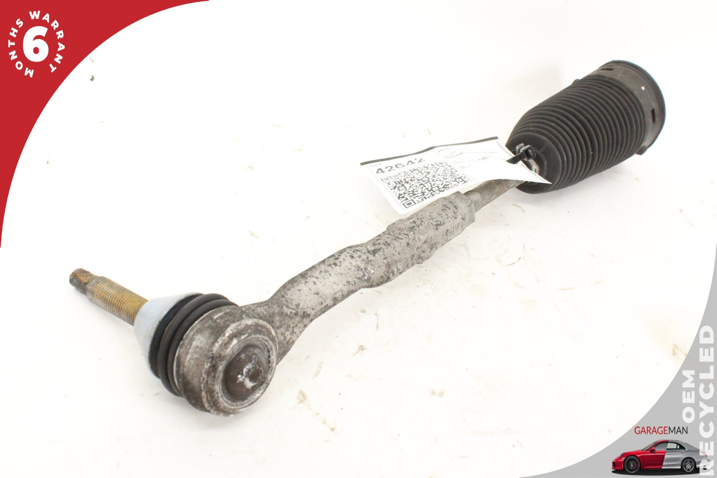 2013-2020 Mercedes-Benz SL500 R231 RWD Front Left Steering Rack Tie Rod 2313301100