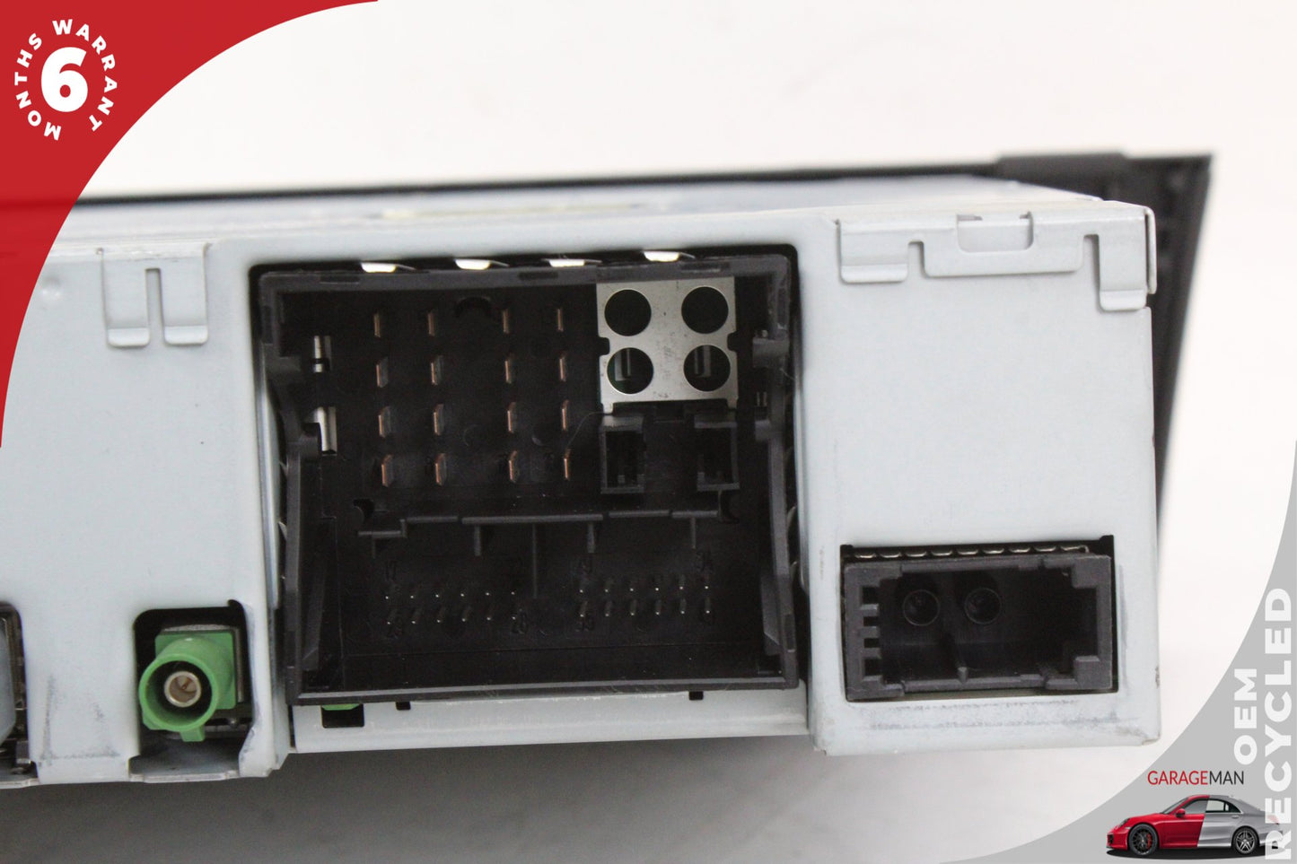 2009-2017 Audi A5 S5 Q5 Command Head Unit Audio Radio CD Player 8R1035746G OEM