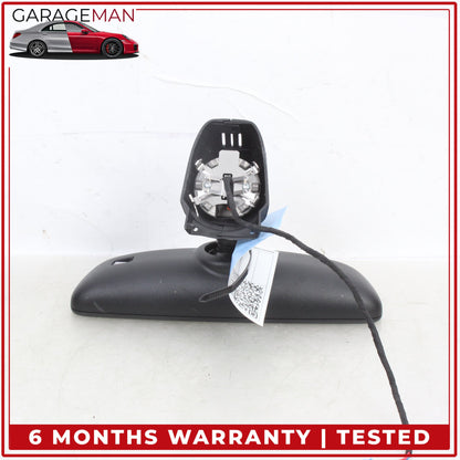 2019-2026 Porsche Macan 95B Front Upper Windshield Rear View Mirror Auto Dim OEM