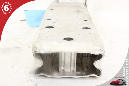 2012-2020 BMW 320i F30 Front Right Side Bumper Reinforcement Bracket 7266196 OEM