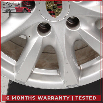 2011-2018 Porsche Cayenne 958 Front or Rear Wheel Rim 8JX18H2 ET53 7P5601025 OEM