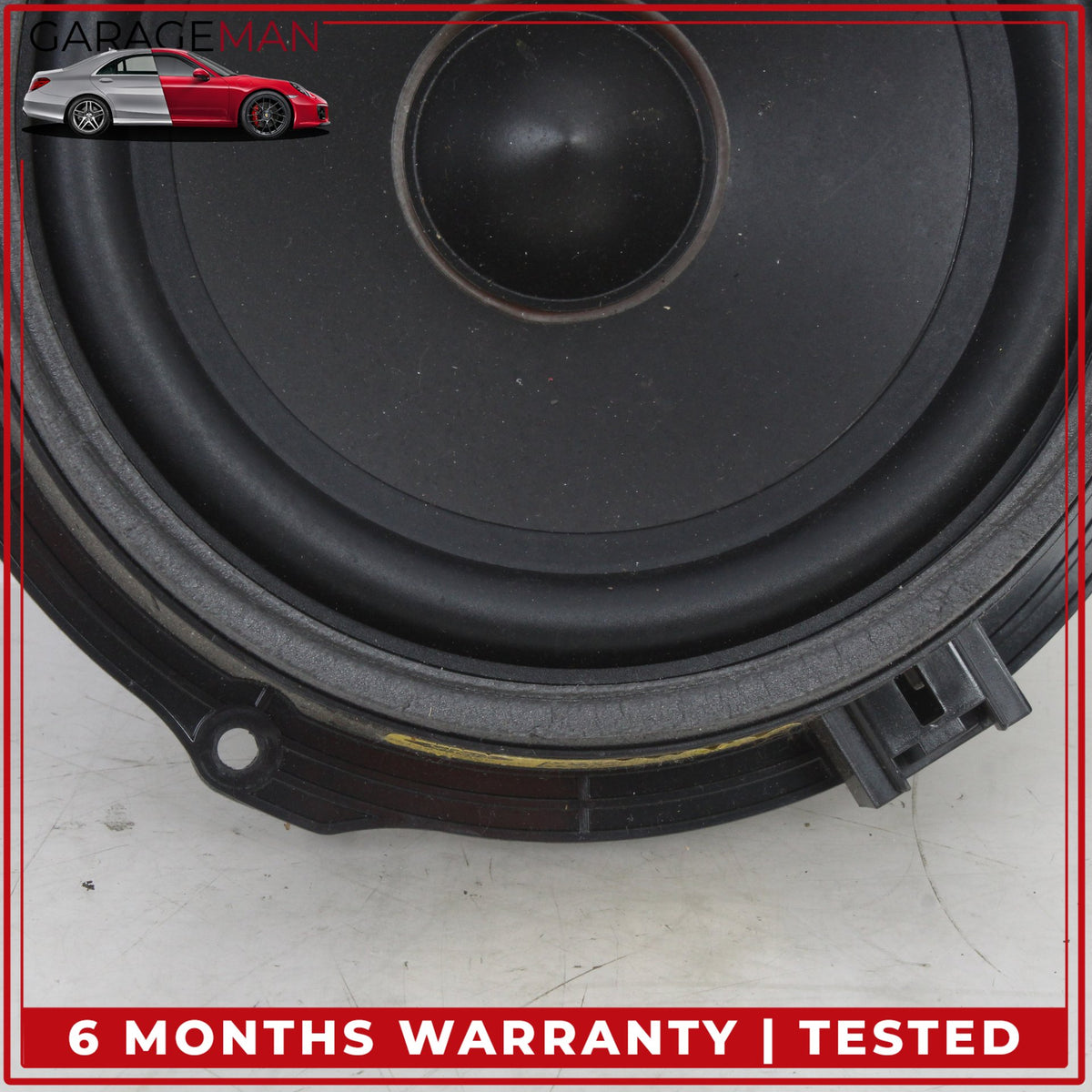 2012-2015 Jaguar XF X250 Front or Rear Left and Right Side Audio Speakers OEM