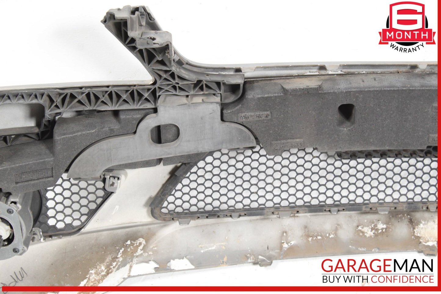 2008-2011 Mercedes-Benz C300 W204 Front Bumper Cover Assembly 2048850025 OEM