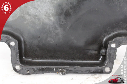 2005-2012 Mercedes W211 E350 CLS550 SL550 CLK350 Lower Oil Pan 2720100128 OEM