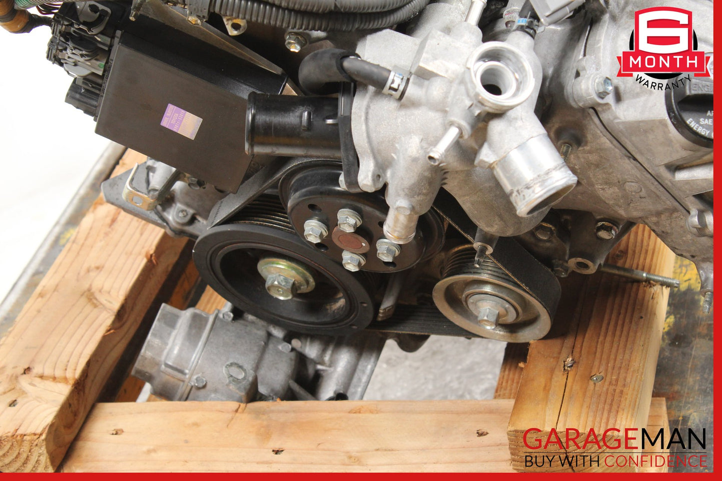 2014-2018 Lexus GS350 GS450h 3.5L Engine Motor Long Block 19000-31B13 OEM