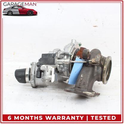 2015-2016 Audi TTS 8S Engine Gas Exhaust Turbocharger 06K145722H OEM
