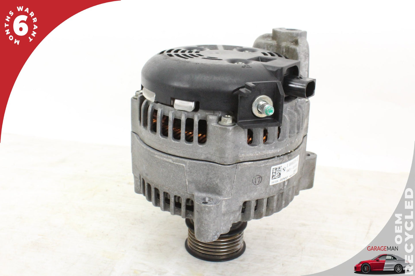 2017-2021 BMW 430i 230i Alternator Generator 14V 180A Denso 8645325 OEM