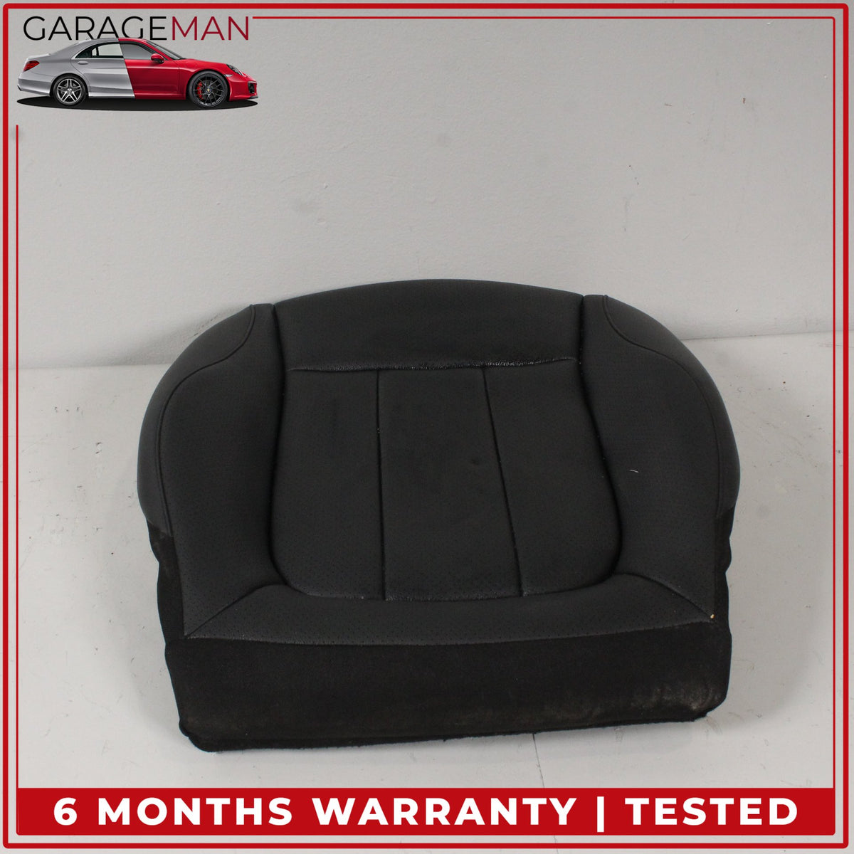 2019-2022 Mercedes-Benz A220 W177 Front Right Lower Bottom Seat Cushion OEM