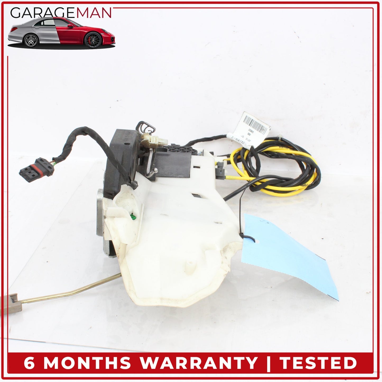 2003-2012 Mercedes R230 SL550 Front Left Side Door Lock Actuator 2307200535 OEM