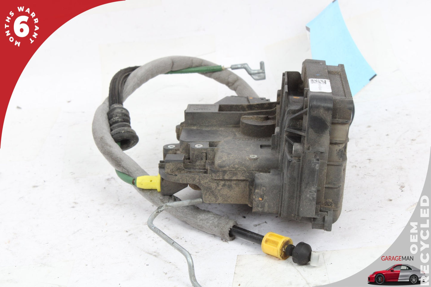 2015-2020 Mercedes-Benz C300 W205 Front Right Side Door Lock Latch Actuator
