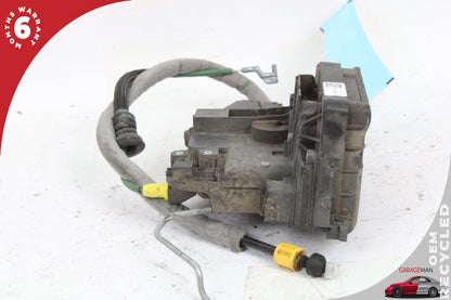2015-2020 Mercedes-Benz C300 W205 Front Right Side Door Lock Latch Actuator