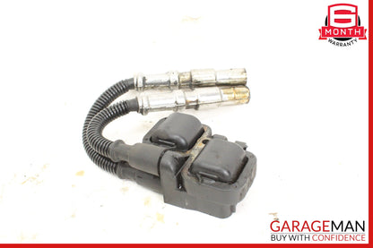 1998-2006 Mercedes W164 ML500 S500 SL500 Ignition Coils Set of 8 0001587803 OEM