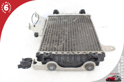 2010-2018 Audi A8 S4 S8 Secondary Aux Auxiliary Cooling Radiator 8K0121212B OEM