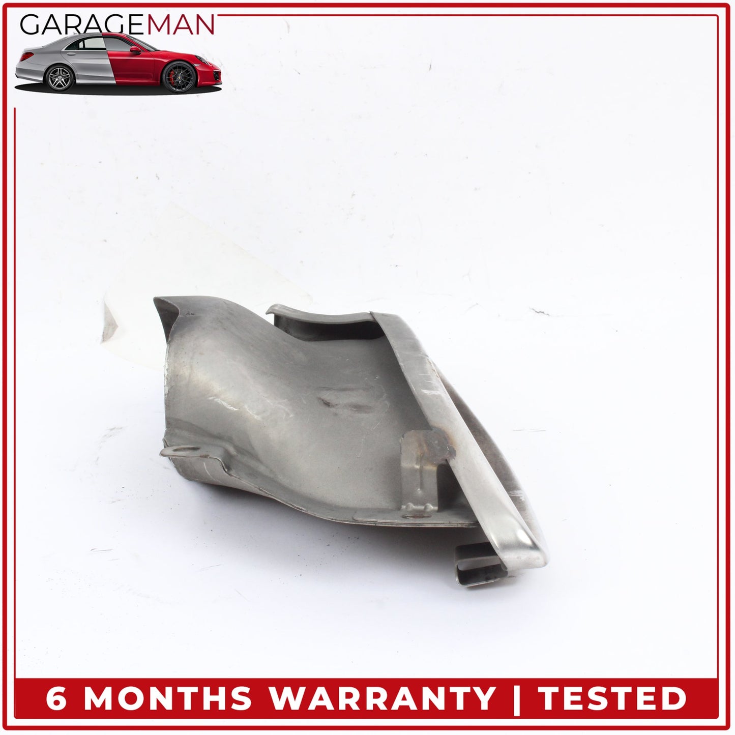 2014-2019 Mercedes-Benz CLA250 W117 Sedan Exhaust Muffler Tip 2464900327 OEM
