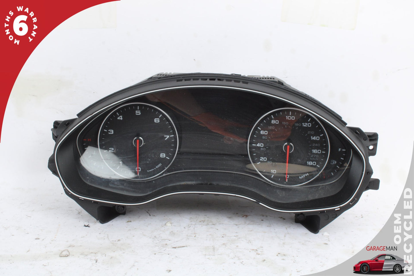 2012-2015 Audi A6 C7 Sedan Instrument Cluster Gauge Speedometer 4G8920981E