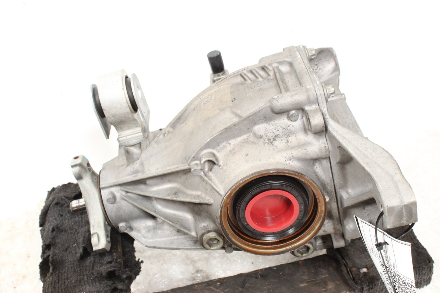 2015-2016 Mercedes-Benz C300 CDI AWD Rear Differential Diff Axle Carrier OEM