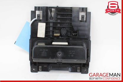 2012-2018 Audi A6 A7 Front Center Console Storage Tray Box Wood 4G0863273 OEM