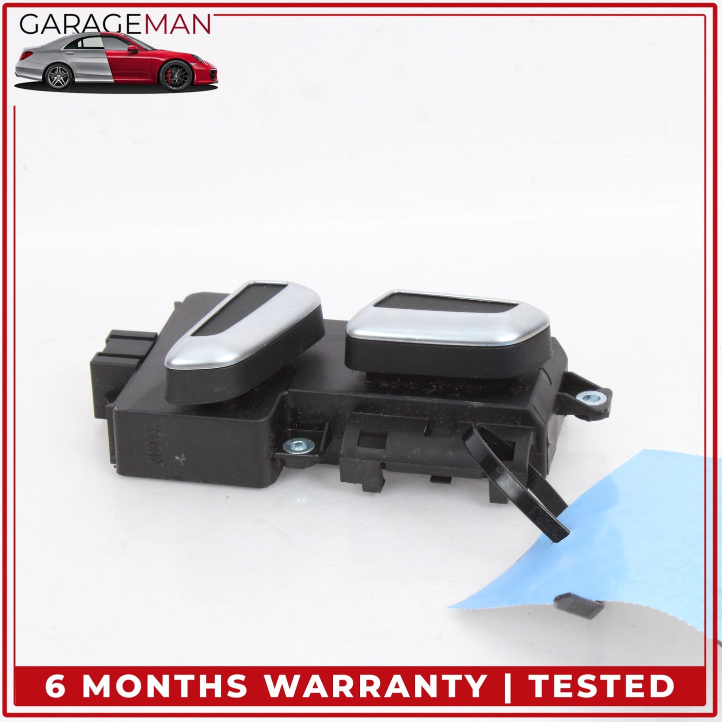 2008-2020 Audi A6 A7 S6 S7 Front Left Side Seat Adjustment Switch 8K0959747 OEM
