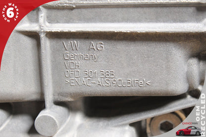 2015-2018 Porsche Macan 95B AWD 7Speed Automatic Transmission 0FD301103A OEM 79K