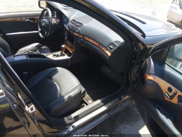 Parting Out- 2009 Mercedes-Benz E350 W211- 166