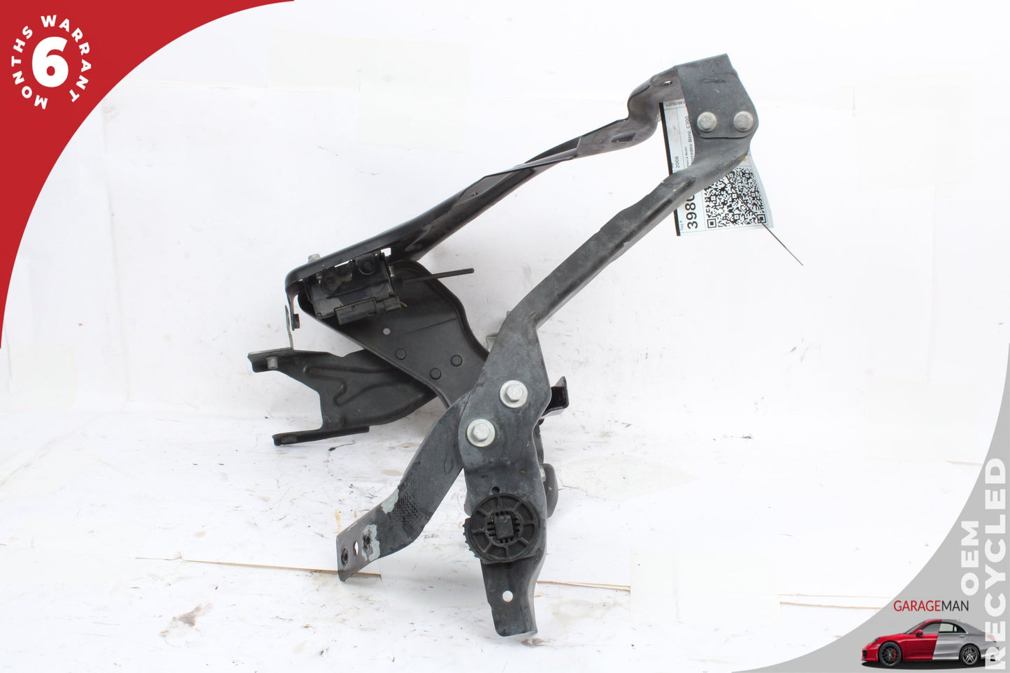 2008-2014 Mercedes W204 C300 Front Left Side Headlight Bracket PP204620589 OEM