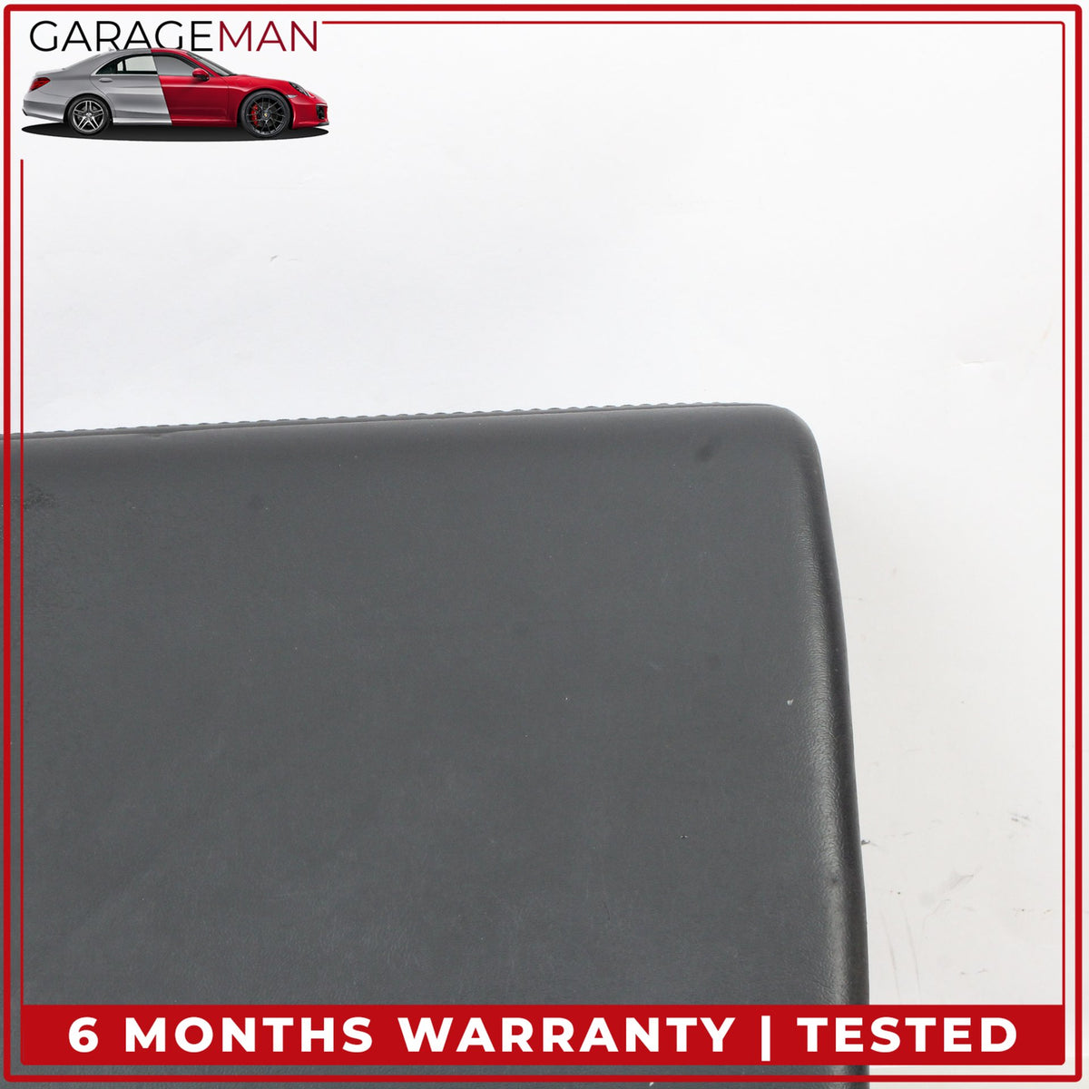 2017-2023 Tesla Model 3 Front Center Armrest Lid Cover Black 108794000D OEM