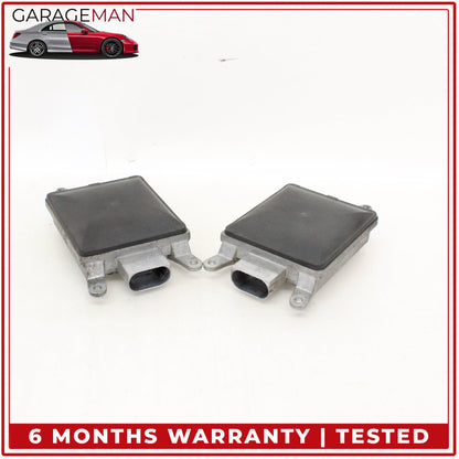 2012-2018 Audi A6 Rear Left and Right Lane Assist Blind Spot Radar Sensor OEM