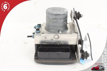 2012-2018 Audi A7 A6 ABS Anti Lock Brake Pump Module 4G0907379L OEM
