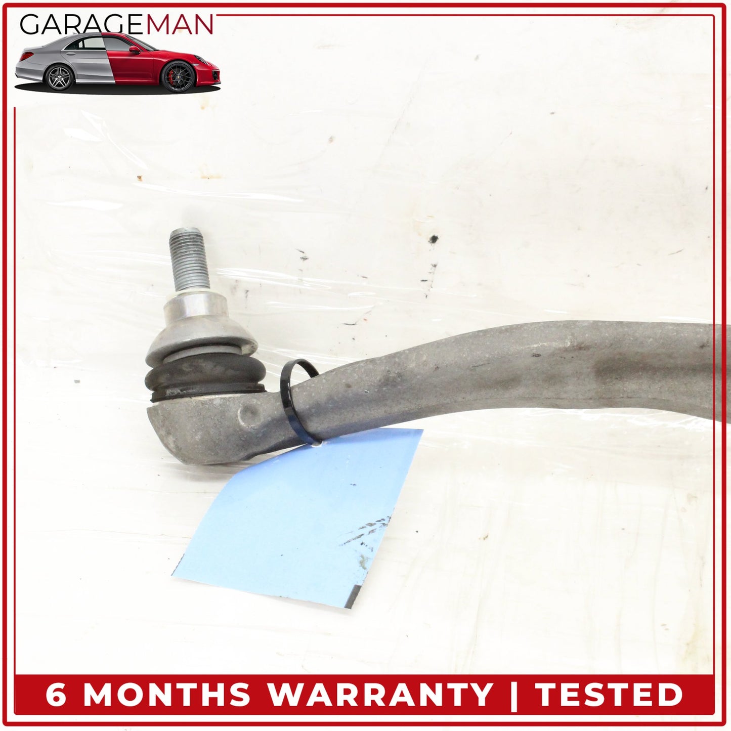 2014-2020 Mercedes W222 S550e Front Left Side Lower Forward Control Arm OEM