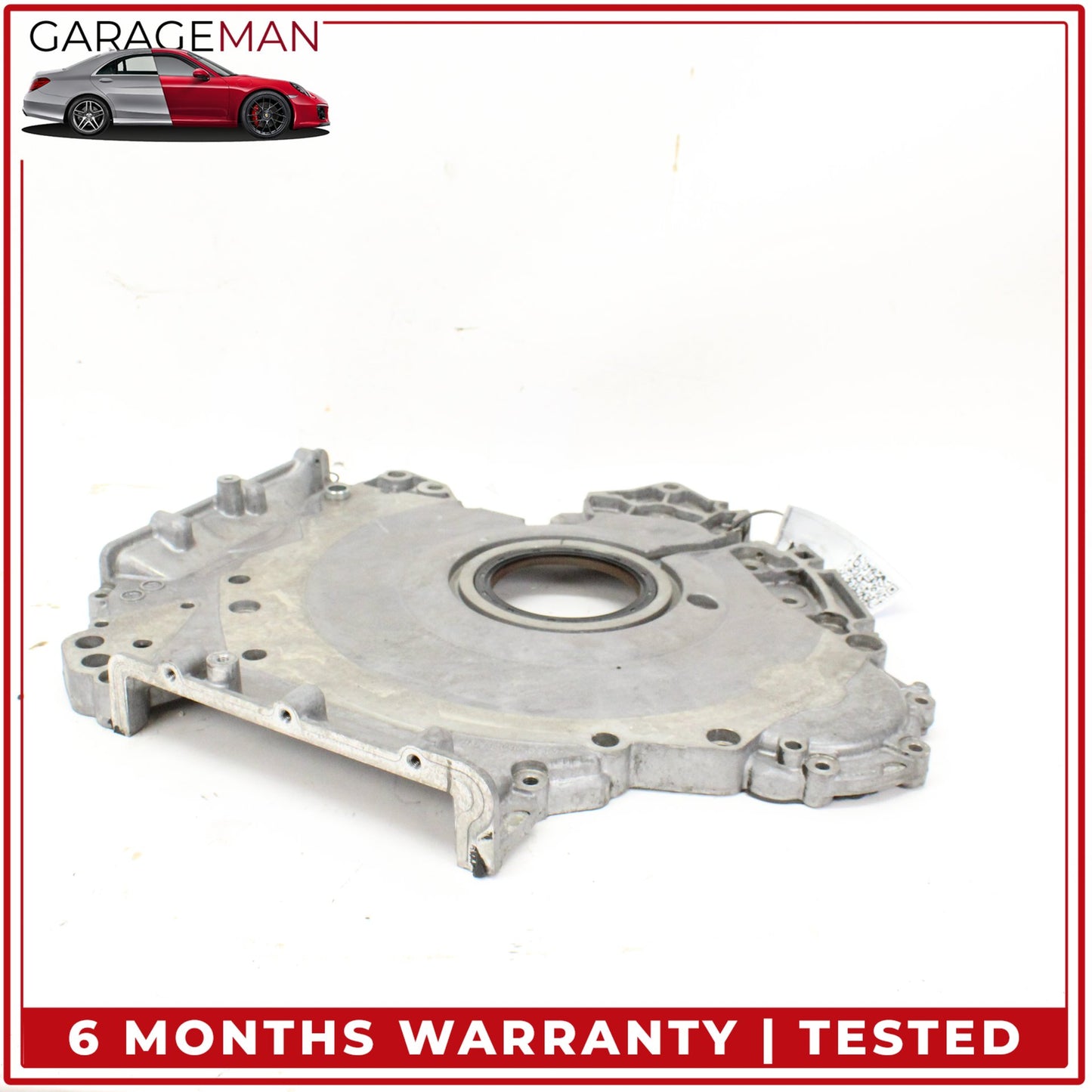 2011-2018 Audi A6 Porsche Cayenne 958 Engine Timing Cover 06E103173 OEM