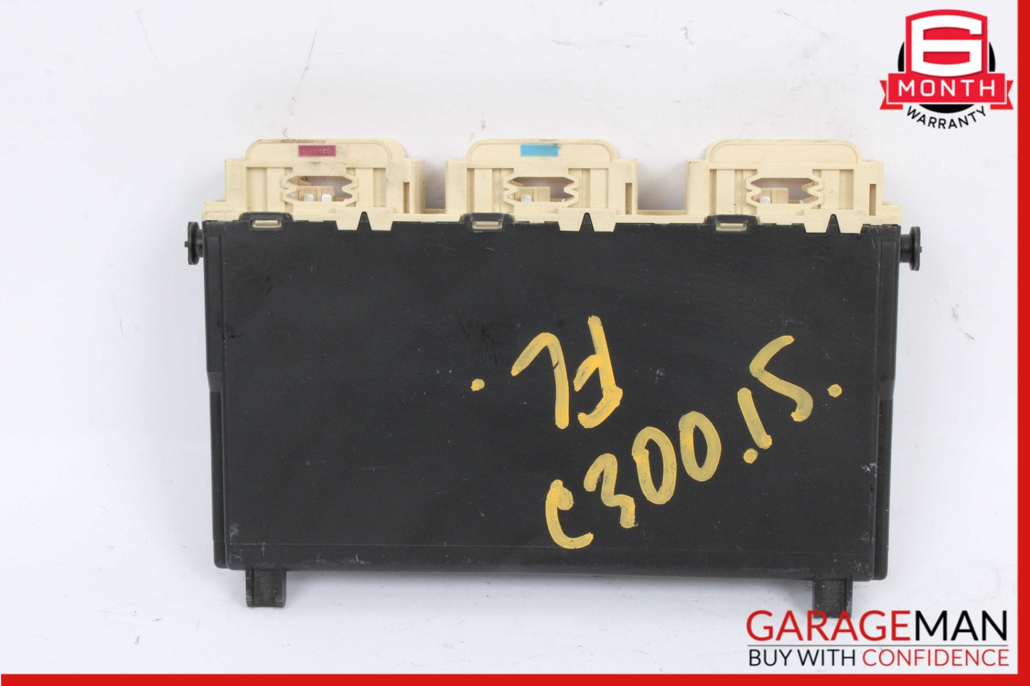 2015-2023 Mercedes-Benz C300 W205 Front Left Seat Control Module 2059006402 OEM