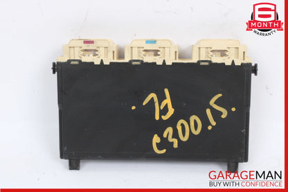 2015-2023 Mercedes-Benz C300 W205 Front Left Seat Control Module 2059006402 OEM