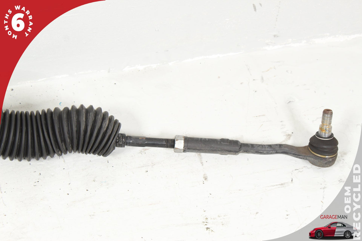 2003-2006 Mercedes R230 SL500 Power Steering Rack And Pinion 2304600800 OEM