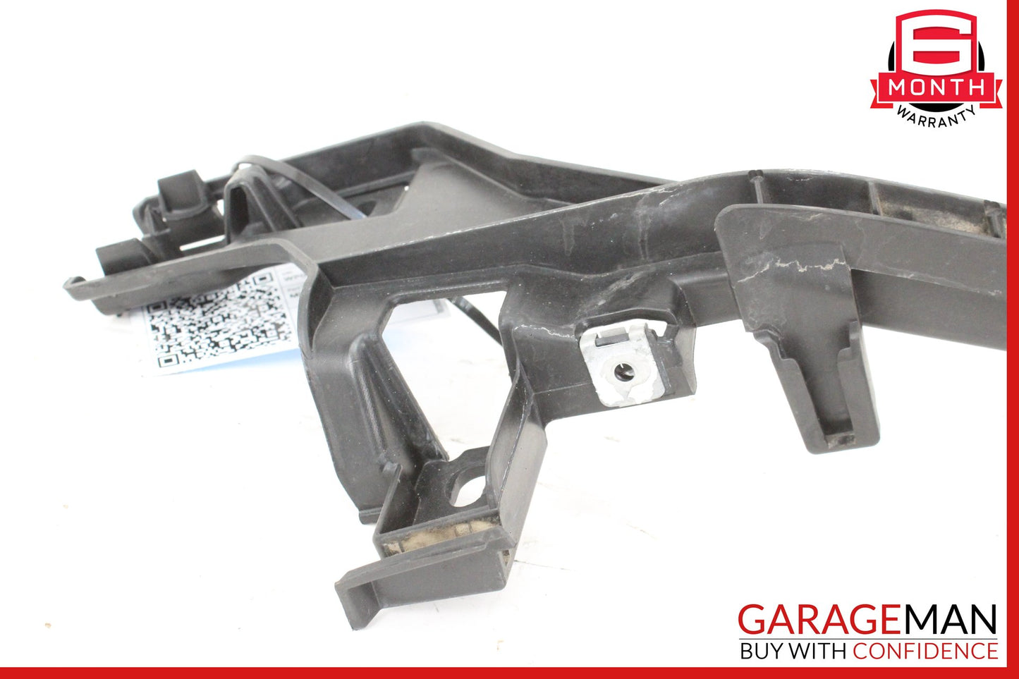 2014-2016 Porsche Cayman 981 Rear Left Side Bumper Mount Bracket 98150585504 OEM