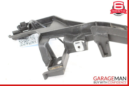 2014-2016 Porsche Cayman 981 Rear Left Side Bumper Mount Bracket 98150585504 OEM