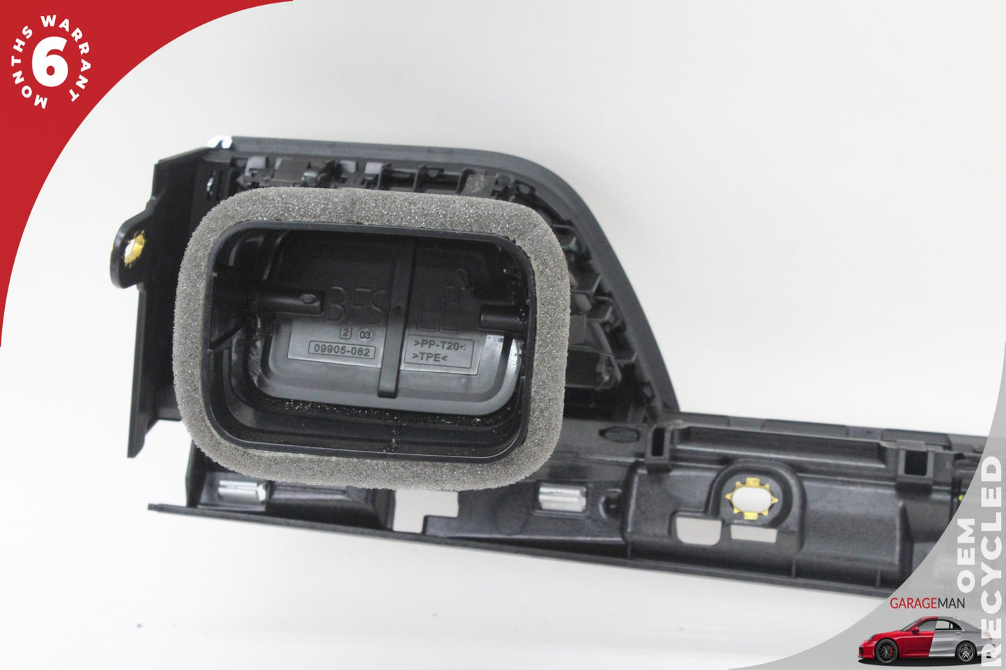 2018-2025 Audi Q5 SQ5 Front Dash Trim Cover Panel AC Air Vent 80B820902 OEM