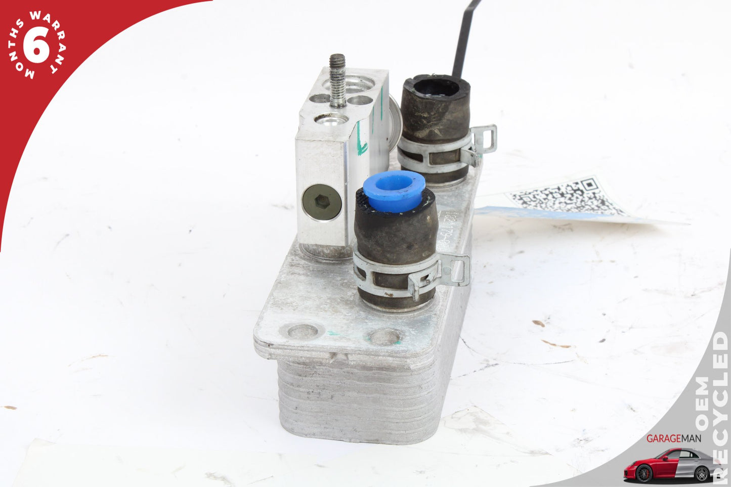 2012-2015 Tesla Model S Battery Cooler Heat Exchanger Cooler 600736200D OEM