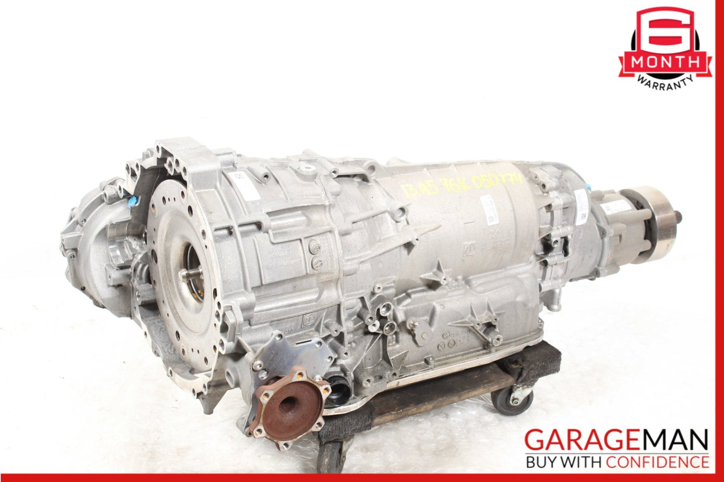 12-17 Audi A5 Q5 A6 Quattro 2.0L Automatic Transmission Assembly OEM 76K