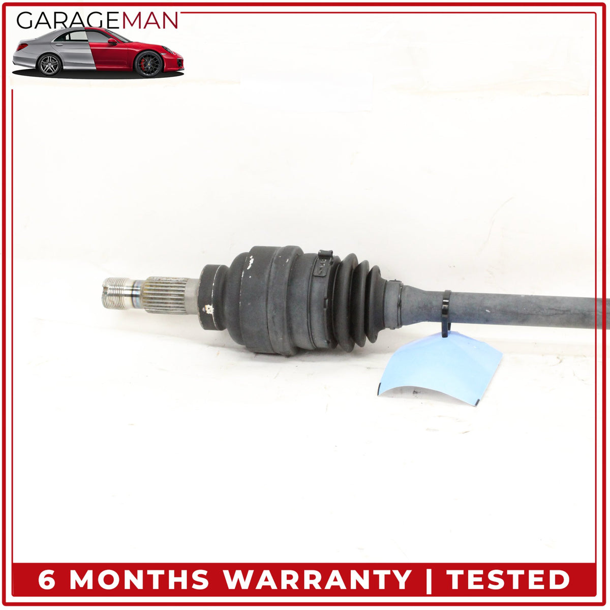 2014-2020 Mercedes X156 GLA250 AWD Rear Right Side CV Axle Shaft 2463509600 OEM